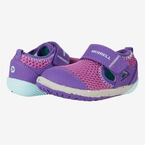 Merrell Kids' Bare Steps H20 (Toddler) Water Shoes - 9W